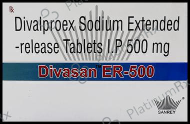 Divasan ER 500 Tablet