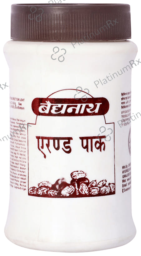 Baidyanath (Jhansi) Erand Pak Churna