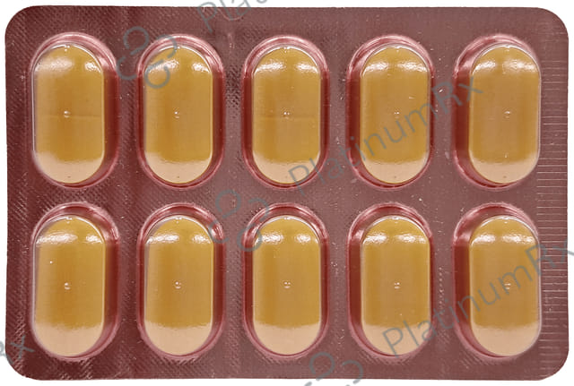Coralium D3 500mg/500IU Tablet 10s