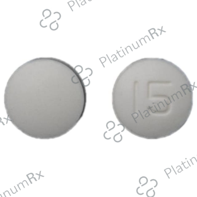 Pioglar 15mg Tablet 10s