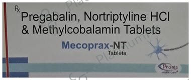 Mecoprax NT Tablet 10s