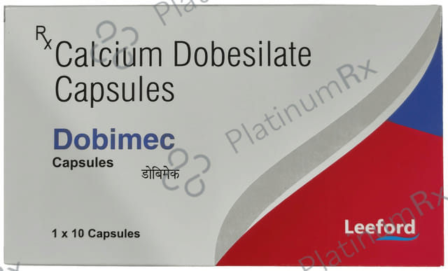 Dobimec 500mg Capsule