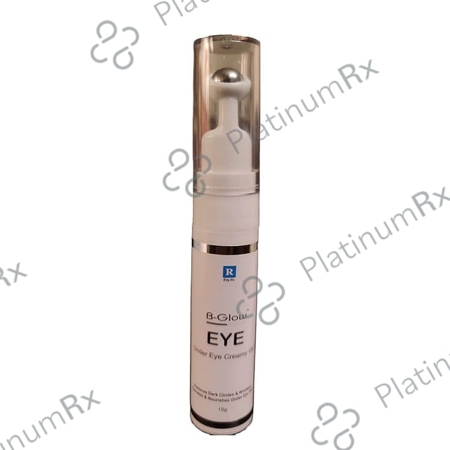 B Glow Under Eye Cream 15gm