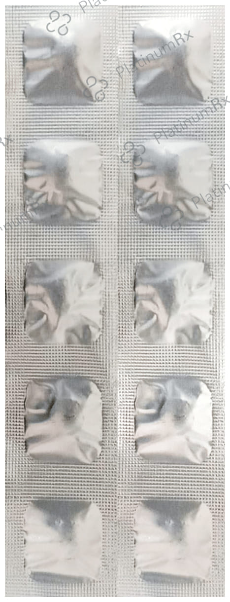 Olzic Plus 20/5mg Tablet 10s