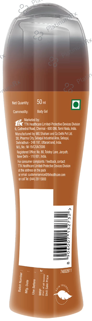 Skore Chocolate Lubricant