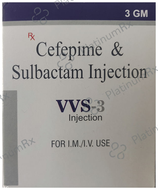 Vvs 3 Injection