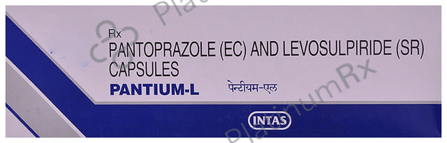 Pantium L Capsule SR