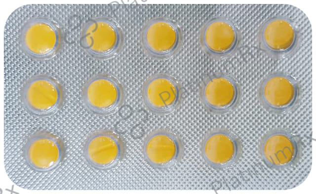 Nexito 5mg Tablet 15s