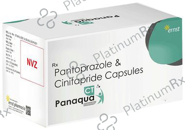 Panaqua CT Capsule SR