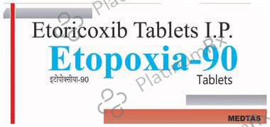 Etopoxia 90 Tablet