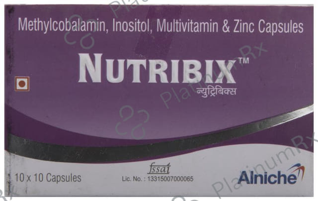 Nutribix Capsule