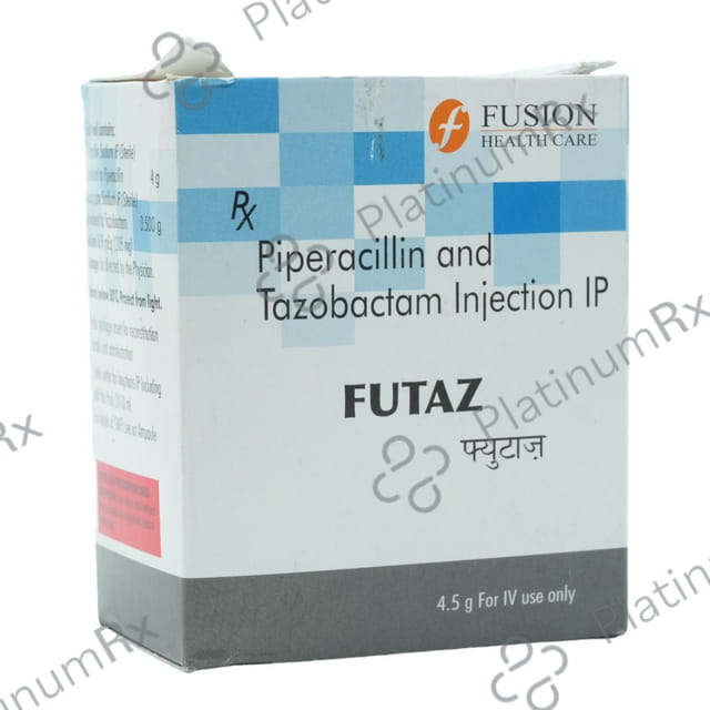 Futaz 4000/500mg Injection 1s