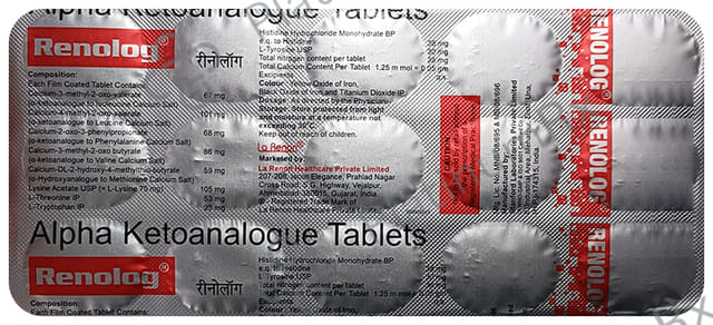 Renolog Tablet 15s