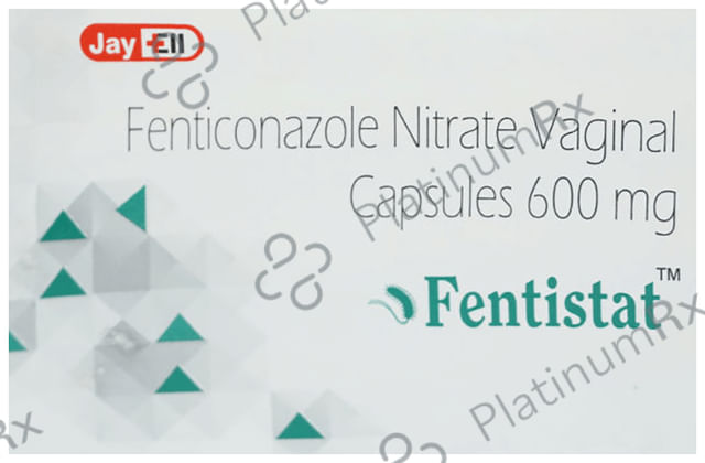 Fentistat Vaginal Capsule