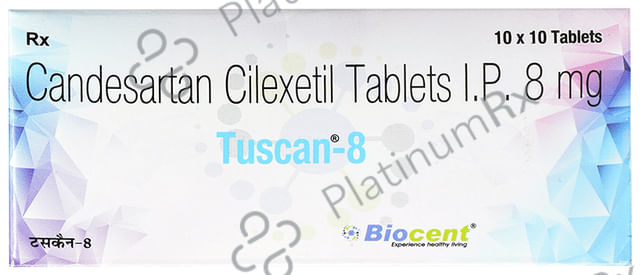 Tuscan 8mg Tablet