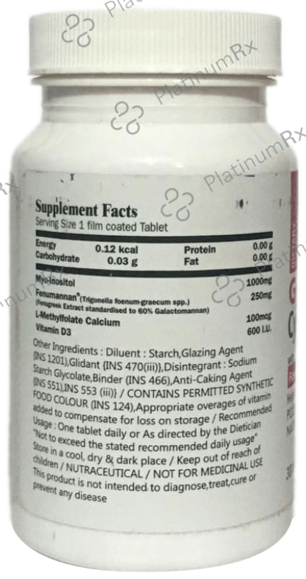 Bioqem Pharma Gynocyst