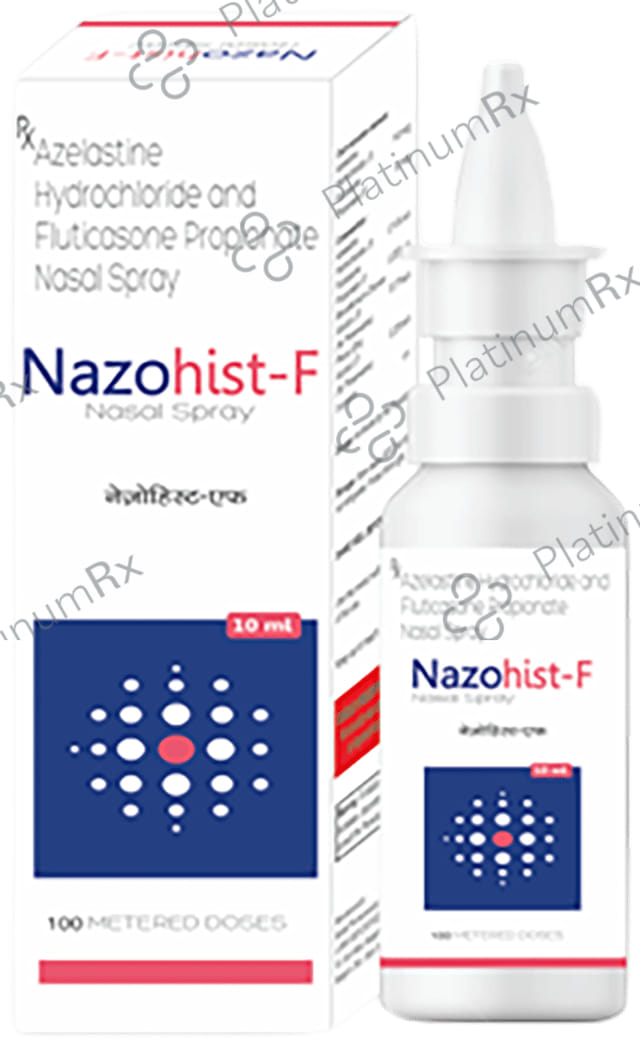 Nazohist F Nasal Spray