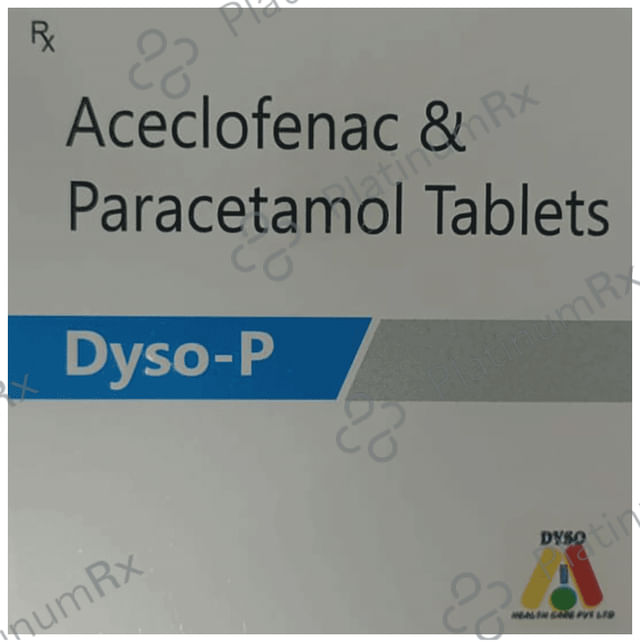 Dyso-P Tablet