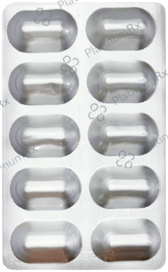 Qcirab-DSR Capsule