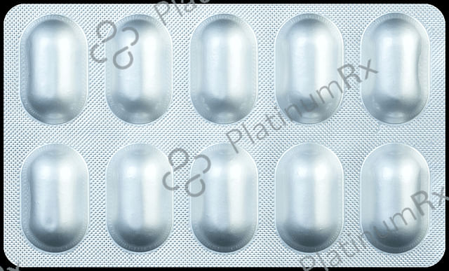 Rosave Gold 20/75/75mg Capsule 10s