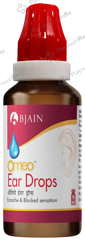 Bjain Omeo Ear Drop