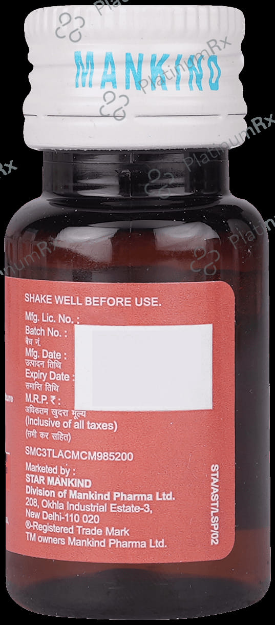 Asthakind LS Oral Drop 15ml
