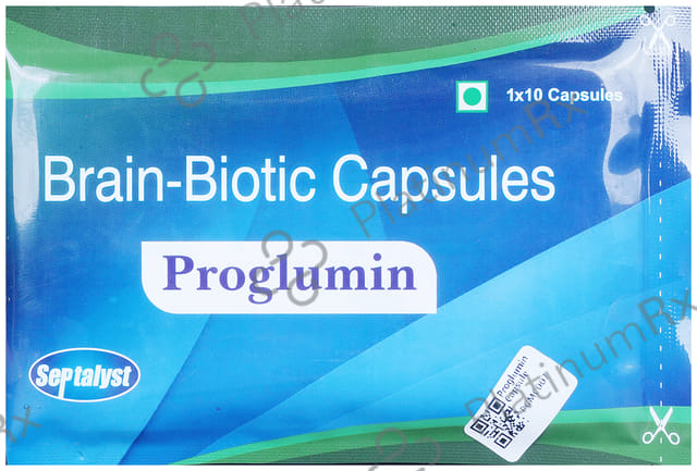 Proglumin Capsule 10s