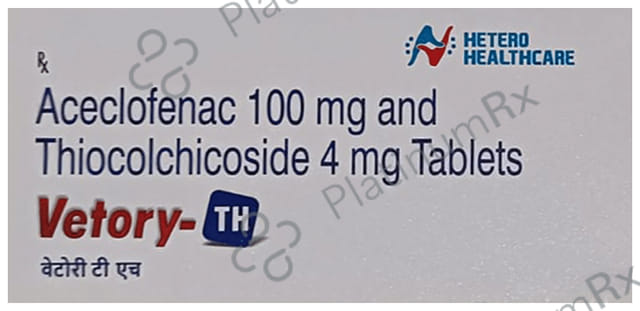 Vetory-TH Tablet