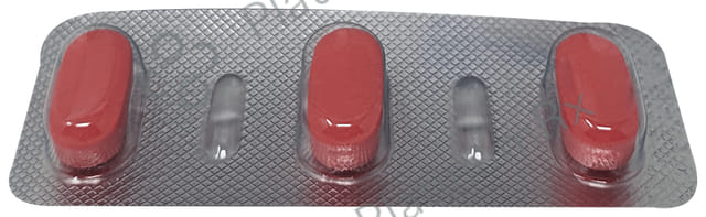 Azithen-XL 500 Tablet