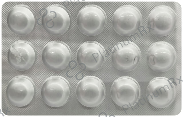 Oxra S 10/50mg Tablet 15s
