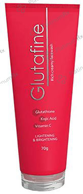 Glutafine Rich Creamy Face Wash 70gm