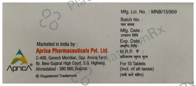 Best-Beta 50 Tablet ER