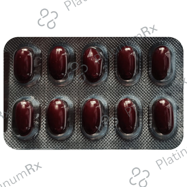 Bonenice Plus Softgel Capsule
