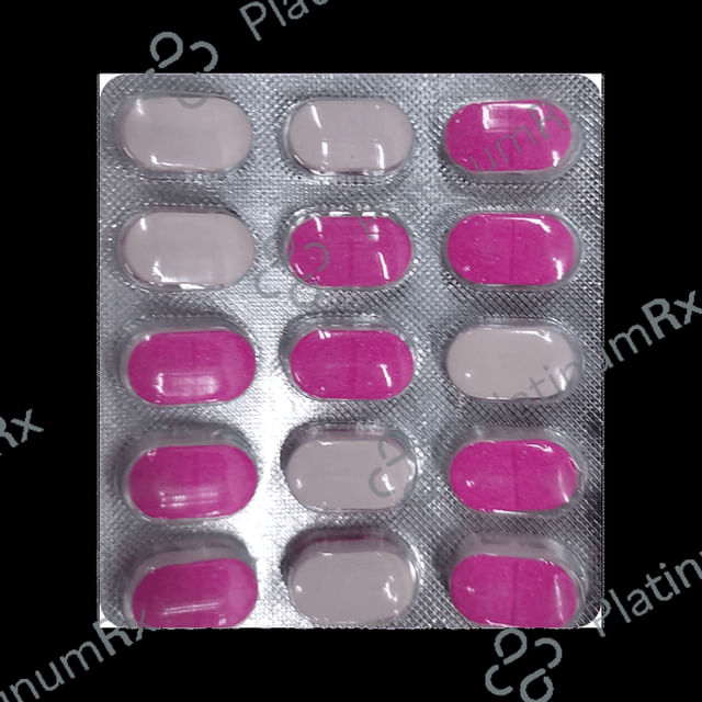 Endoglim M1 Tablet PR