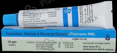 Flucreme NM Ointment 10gm