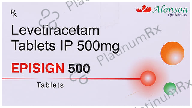 Episign 500mg Tablet
