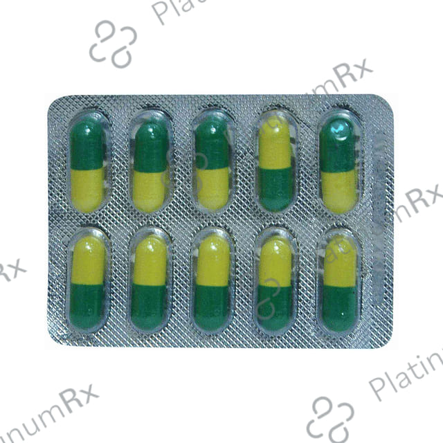 Hadensa Ayurvedic Capsule 10s