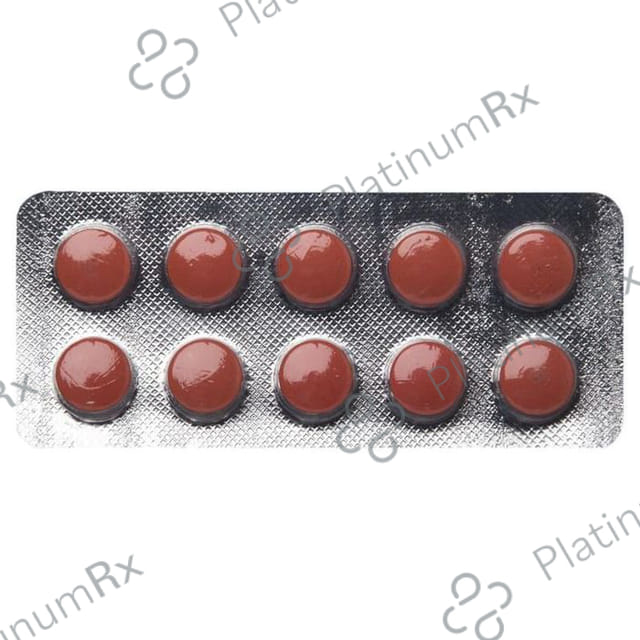 Coevitenz D 90/50/100/48mg Tablet 10s