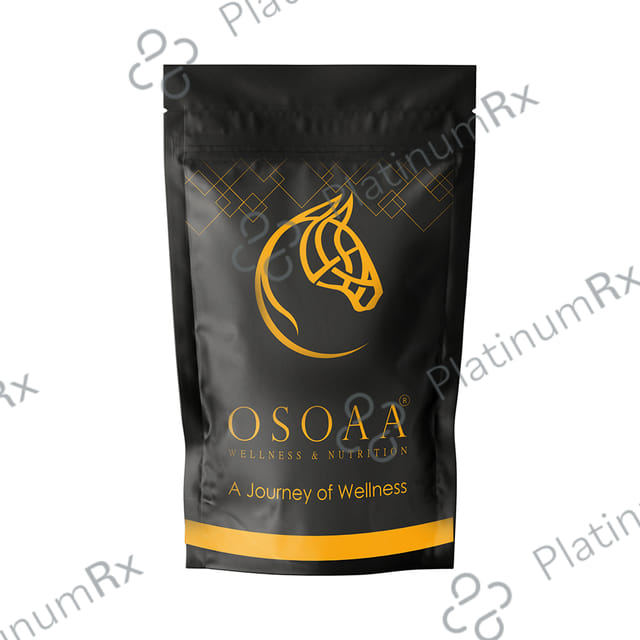 OSOAA The Real Unflavoured Whey Protein Isolate 90%