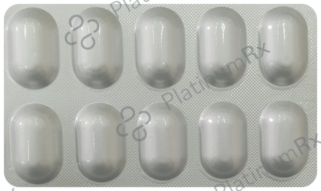 Rejuhair Tablet 10s