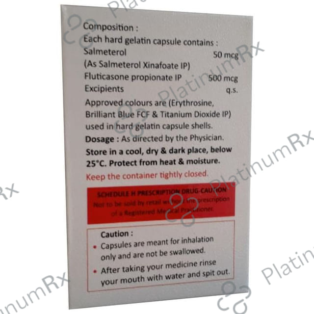 Seronixt-F 500 Capsule