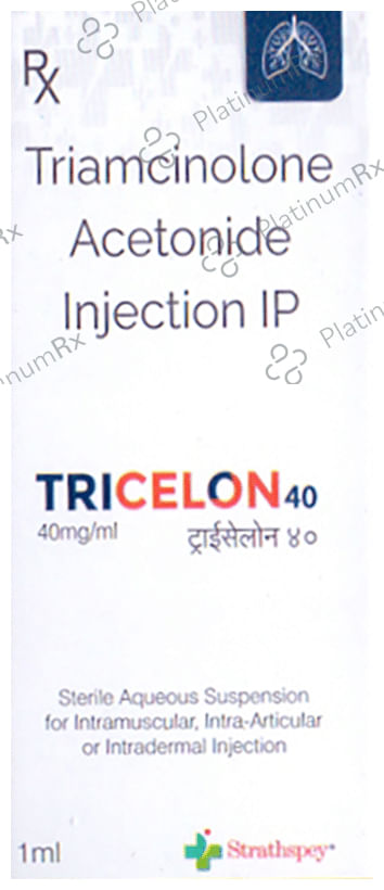 Tricelon 40 Injection