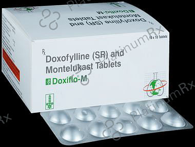 Doxiflo M 400/10mg Tablet SR 10s