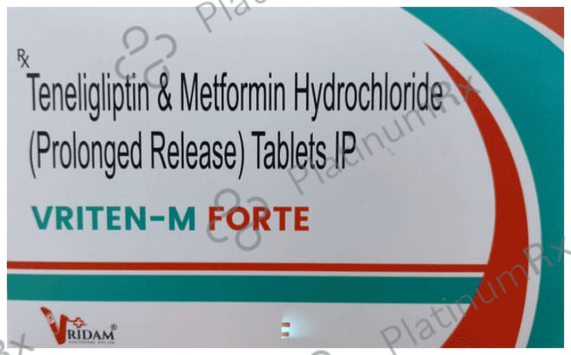 Vriten-M Forte Tablet PR