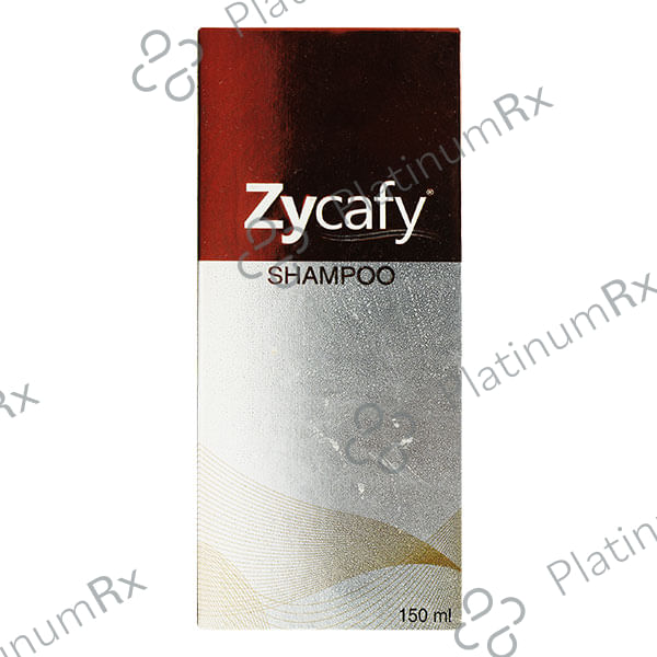 Zycafy Shampoo 150ml
