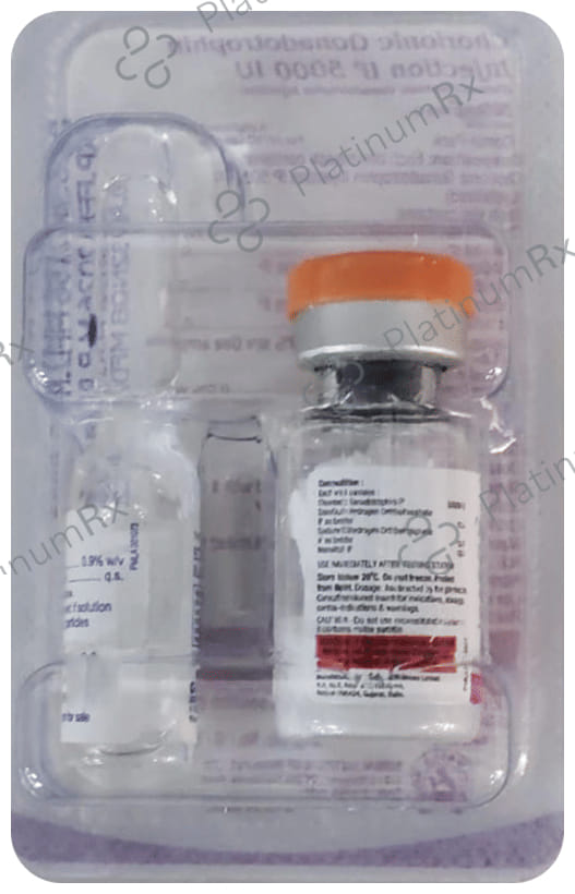 Sifasi 5000IU Injection 1ml