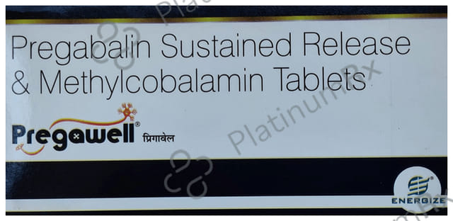 Pregawell Tablet SR