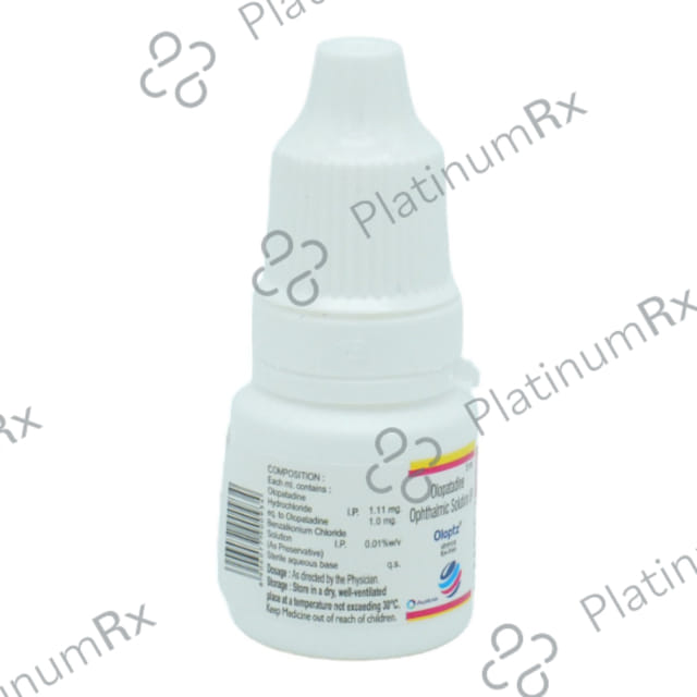 Oloptz Eye Drop