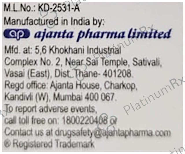 Lifanta 5% Eye Drops 3ml