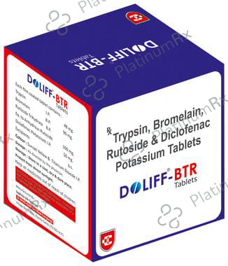 Doliff-BTR Tablet